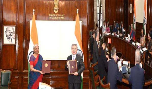 भारत-किर्गिज़स्तान द्विपक्षीय निवेश संधि लागू