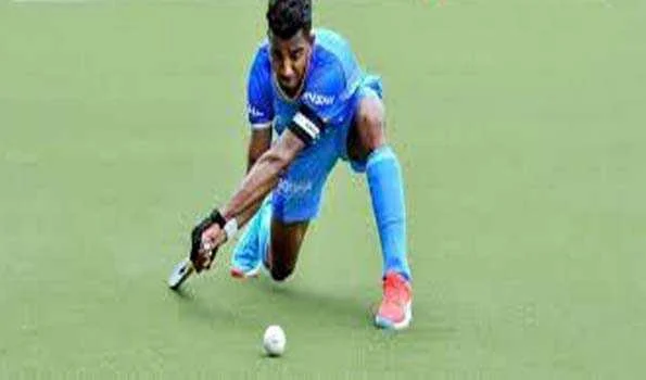 भारतीय जूनियर पुरुष हॉकी टीम ने ऑस्ट्रेलिया 3-1 से हराया