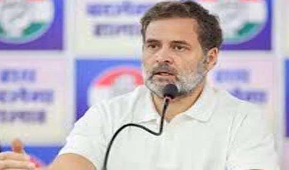 महाराष्ट्र विधान सभा चुनाव ‘मैच फिक्सिंग’ से जीता गया,अब बिहार की बारी:राहुल