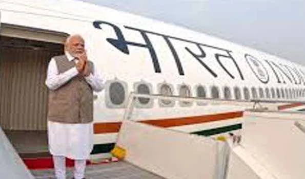 मोदी कनाडा के लिए रवाना