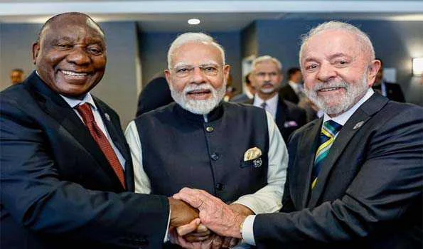 मोदी कनाडा जी-7 शिखर सम्मेलन के बीच मैक्सिको, ऑस्ट्रेलिया, द. अफ्रीका के नेताओं से मिले