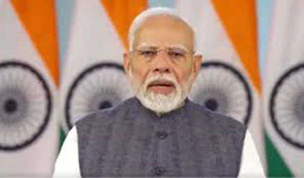 मोदी ने पुणे सड़क दुर्घटना पर दुख व्यक्त किया, अनुग्रह राशि की घोषणा की