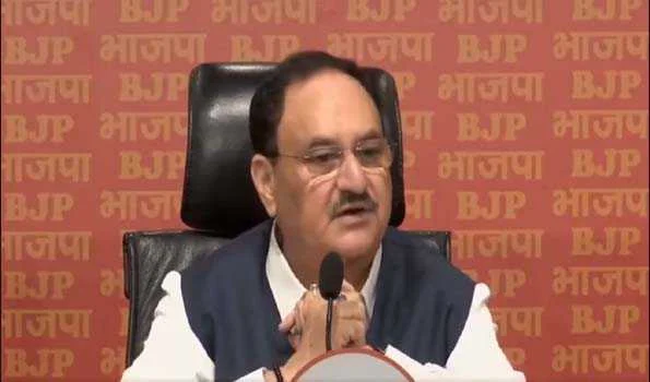 मोदी ने बदली राजनीतिक संस्कृति : नड्डा