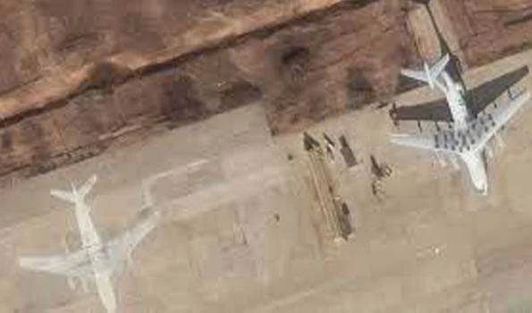 यूक्रेन के 81 ड्रोन मार गिराये:रूस