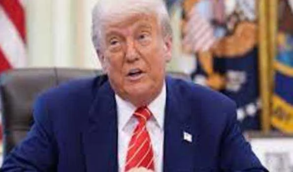 रूस के खिलाफ नए प्रतिबंधों पर व्यक्तिगत रूप से निर्णय लेंगे : ट्रम्प