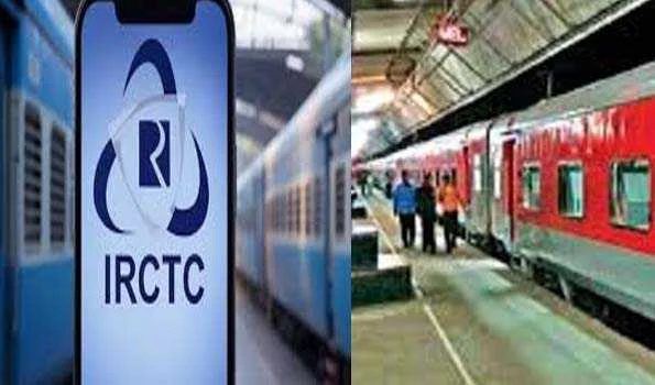रेलवे यात्री आरक्षण प्रणाली में मंगलवार से बड़ा बदलाव