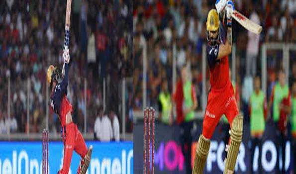 रॉयल चैलेंजर्स बेंगलुरु ने दी पंजाब किंग्स को 191 रन बनाने की चुनौती