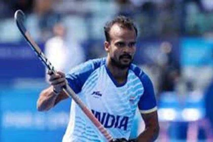 ललित उपाध्याय ने अंतरराष्ट्रीय हॉकी से लिया संन्यास