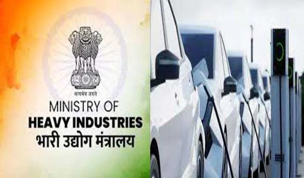 विदेशी इलेक्ट्रिक कार विनिर्माताओं को आकर्षित करने की योजना के लिए दिशा-निर्देश जारी