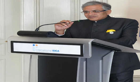 विधानसभा उपचुनावों में आयोग का ईसीआईनेट चालू , परिणाम के 72 घंटे के अंदर जारी हुए इंडेक्स कार्ड