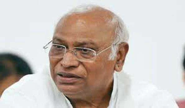 विफलताओं की मिसाल साबित हुए हैं मोदी शासन के 11 साल : खरगे