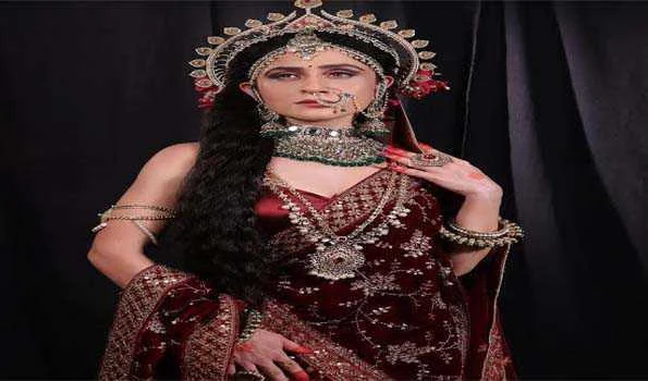 वीर हनुमान में रानी कैकयी का किरदार निभाने के लिये उत्साहित थी हुनर हाली गांधी