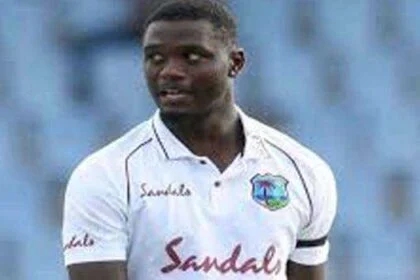 वेस्टइंडीज के सील्स पर लगा मैच का 15 प्रतिशत जुर्माना