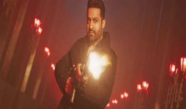 वॉर 2 में एनटीआर जूनियर की माचो पर्सनैलिटी को दिखाने के लिए खास स्टाइलिंग की : अनाइता श्रॉफ अदजानिया