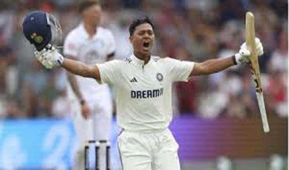 शतक के साथ दौरे की शुरुआत करना यादगार क्षण: जायसवाल