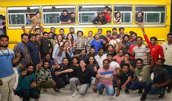 शर्वरी ने ‘मुंजा’ के एक साल पूरे होने का मनाया जश्न