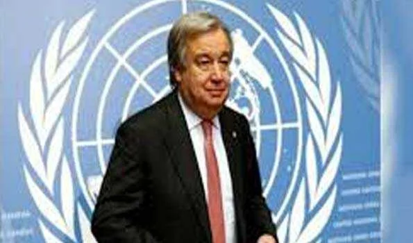 शांतिपूर्ण दुनिया के लिए अभी उठाएं कदम: गुटेरेस