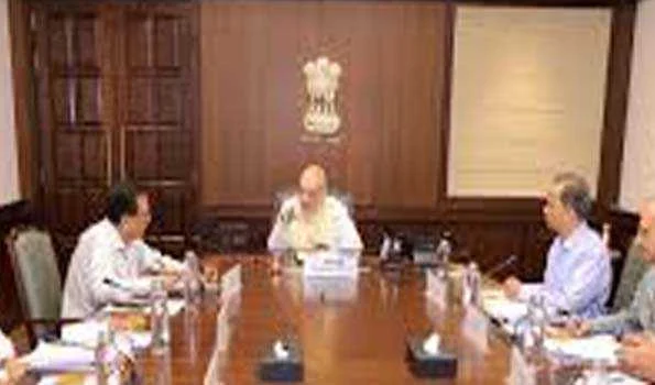 शाह ने जनगणना तैयारियों की समीक्षा की