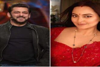 शोहरत को लेकर सलमान का बेपरवाह अंदाज़ उन्हें अन्य लोगों से अलग बनाता है: सोनाक्षी सिन्हा