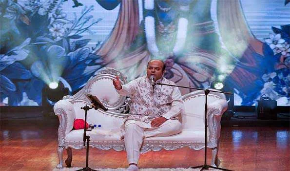 श्रीकृष्ण के रंग में रंगेगा इंदौर, 22 जून से शुरू होगी, कृष्णा- म्यूजिक, ब्लिस एंड बियॉन्ड की संगीतमय यात्रा