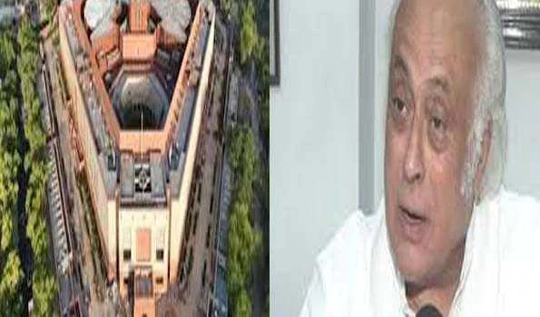 संसद सत्र की घोषणा 45 दिन पहले करना अभूतपूर्व : कांग्रेस