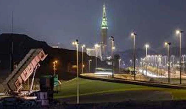 सऊदी अरब ने मक्का के आसपास पैट्रियट मिसाइल प्रणाली तैनात की