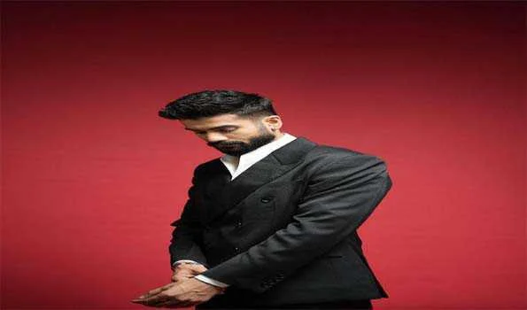 सनी कौशल का नया पंजाबी रैप गाना  मिड एयर फ्रीवर्स रिलीज