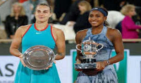 सबालेंका ने गॉफ पर टिप्पणी के लिए मांगी माफी