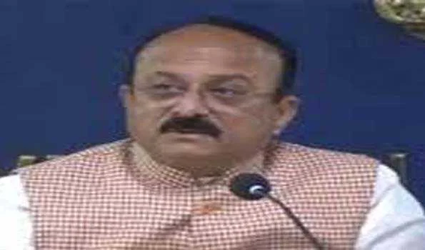 सरकार का हर निर्णय गरीब, मजदूर, आम जन की भलाई के लिये है: सूद