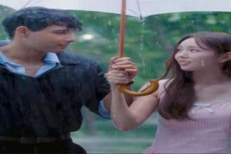 सिद्धांत चतुर्वेदी और चै सू-बिन इंटरनेशनल ब्रांड के लिए शूट किए गए विज्ञापन में साथ नजर आये