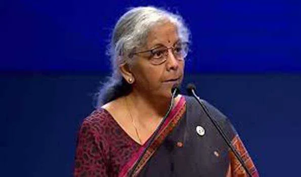 सीतारमण 30 जून से पांच जुलाई तक स्पेन, पुर्तगाल और ब्राजील की यात्रा पर