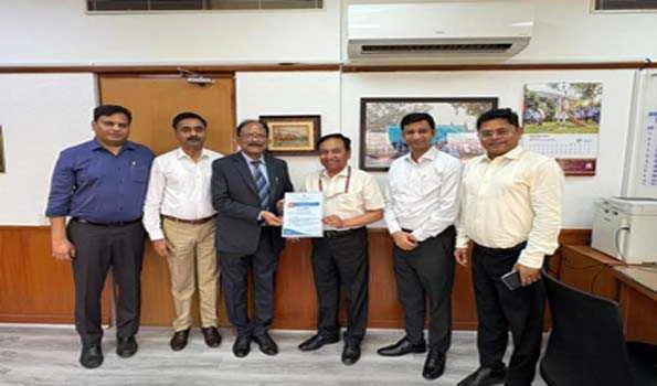 सेल को मिला प्रतिष्ठित एईओ टियर-II दर्जा: वैश्विक व्यापार में मिलेगी बड़ी पहचान और सुविधा