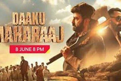 स्टार गोल्ड पर 08 जून को होगा फिल्म ‘डाकू महाराज’ का टीवी प्रीमियर