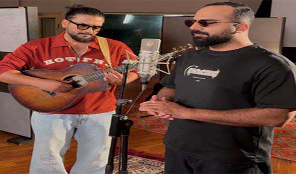हिंदी फिल्म इंडस्ट्री में कश्मीर का प्रतिनिधित्व करना गर्व की बात : फहीम-अर्सलान