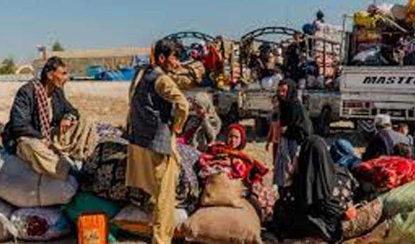‘चार साल में 50 लाख शरणार्थी लौटे अफगानिस्तान’