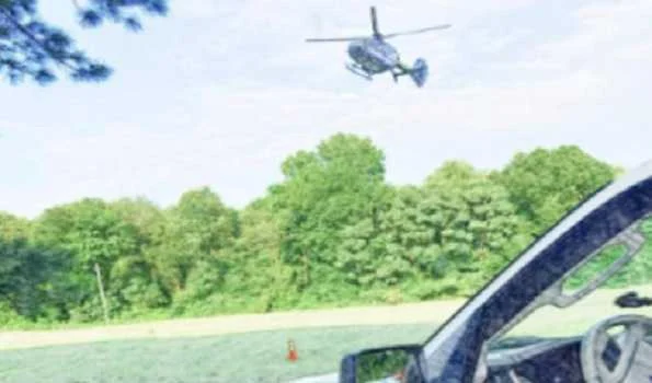 अमेरिका में विमान दुर्घटना में पांच लोग घायल