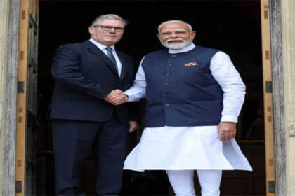 आतंकवाद के खिलाफ लड़ाई में दोहरे मापदंड बर्दाश्त नहीं: भारत-ब्रिटेन