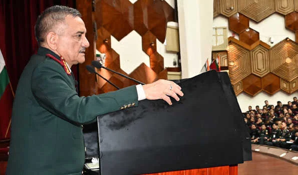 ऑपरेशन सिंदूर के दौरान तीनों सेनाओं के बीच शानदार तालमेल रहा