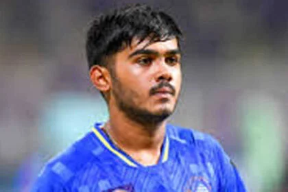 ऑस्ट्रेलिया दौरे पर भारत अंडर-19 की अगुवाई करेंगे म्हात्रे