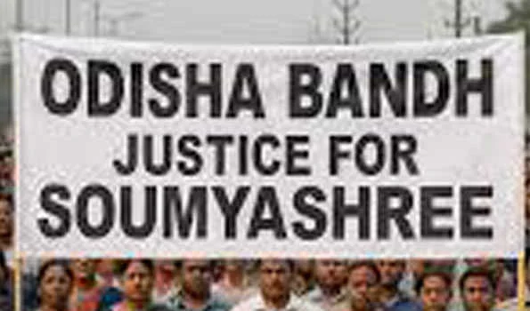 ओडिशा बंद: विपक्षी दलों ने कॉलेज छात्रा के मौत की न्यायिक जांच की मांग की