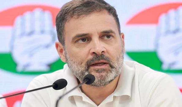 कमजोर समुदाय के बच्चों के शिक्षा अधिकार को छीन रहा है भाजपा का विकास मॉडल : राहुल