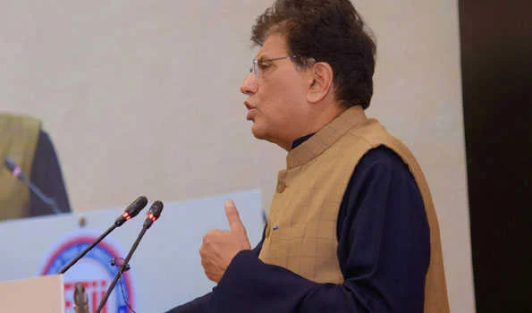 केंद्र सरकार की नीतियों और कार्यक्रम के प्रभावी कार्यान्वयन का लाभ जम्मू कश्मीर को भी : गोयल