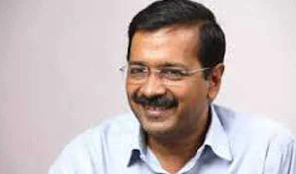 केजरीवाल ने मंत्री बनने पर संजीव अरोड़ा को दी बधाई