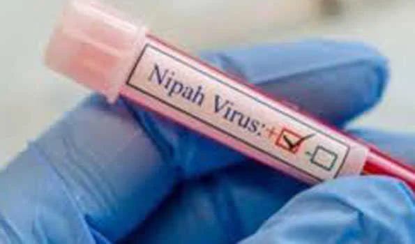 केरल में निपाह के 675 मामले सामने आये