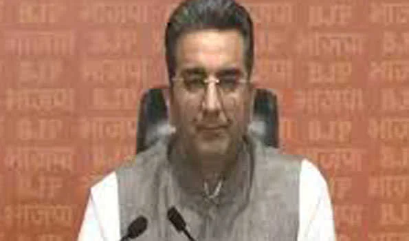 खरगे ने किया राष्ट्रपति का अपमान: भाजपा