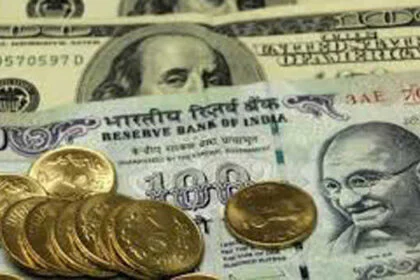 डालर के मुकाबले रुपया 31 पैसे मजबूत