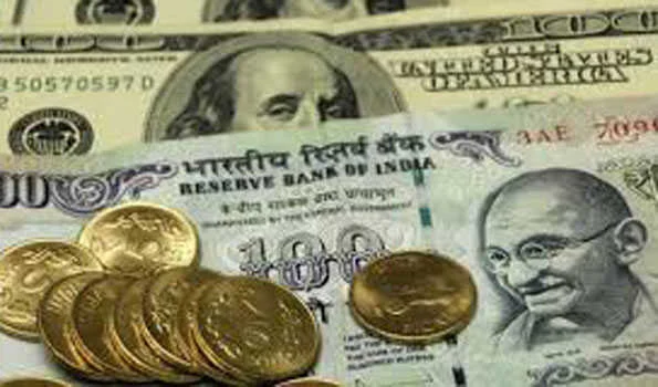 डालर के मुकाबले रुपया 31 पैसे मजबूत