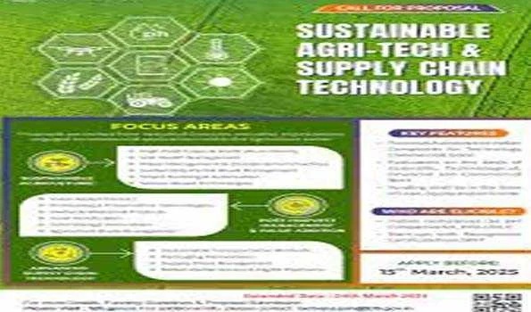 नयी कृषि खाद्य प्रणाली विकसित करने का आह्वान