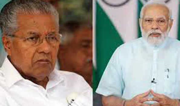 निमिषा प्रिया  फांसी मामले में  विजयन ने मोदी से हस्तक्षेप की माँग की