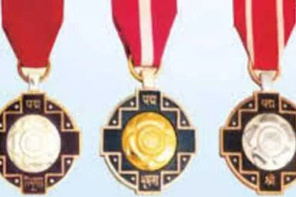 पद्म पुरस्कारों के लिए नामांकन की अंतिम तिथि 31 जुलाई